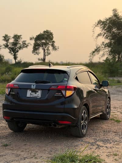 Honda Vezel 2014 Z sensing