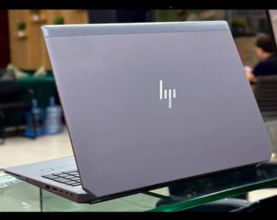 HP Zbook 15 G5