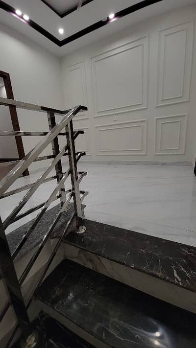 3 Marla double stories house for sale