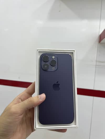 14ProMax 128Gb Non Pta FU