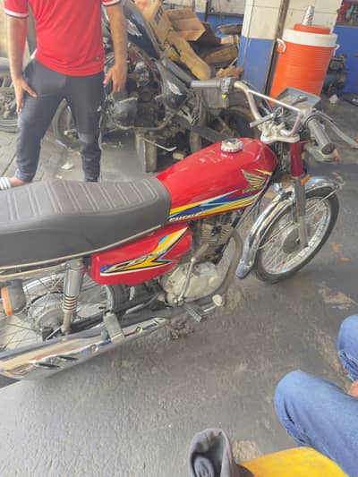 Honda CG 125