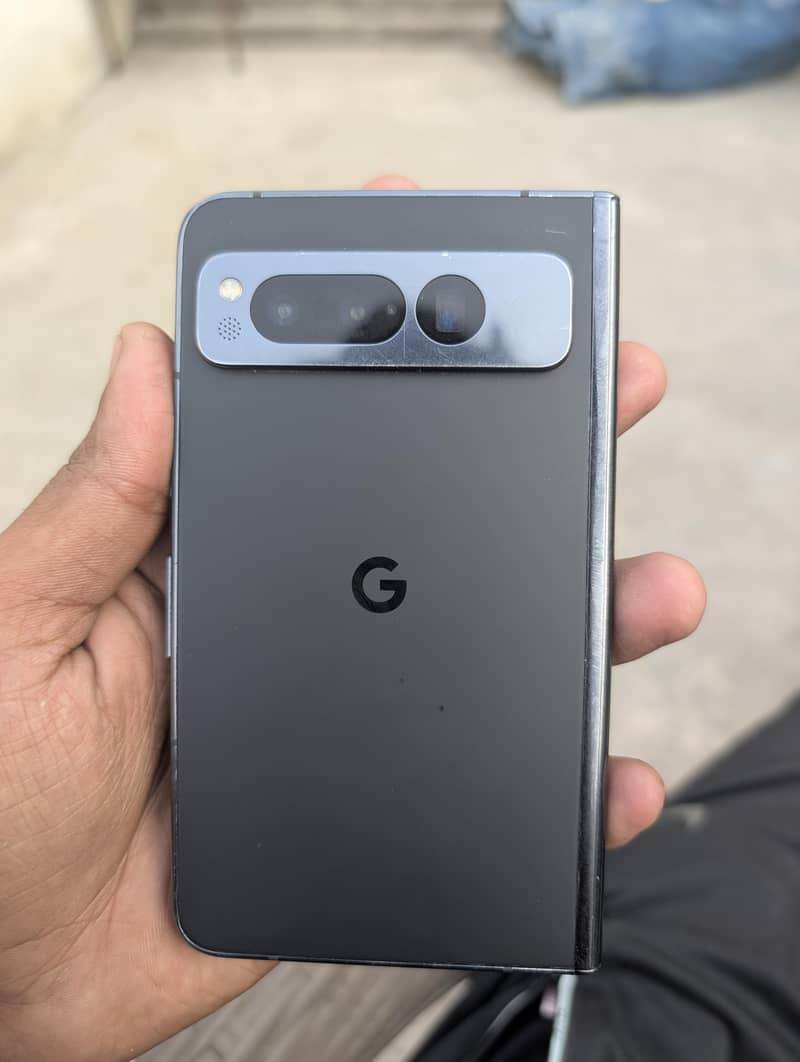 Google pixel fold 0