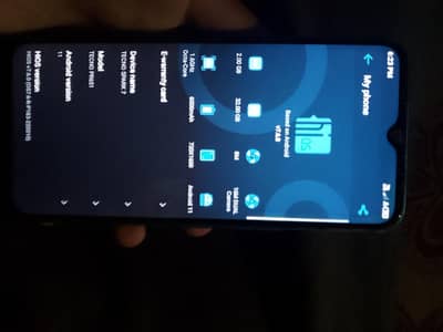 TECNO SPARK 7