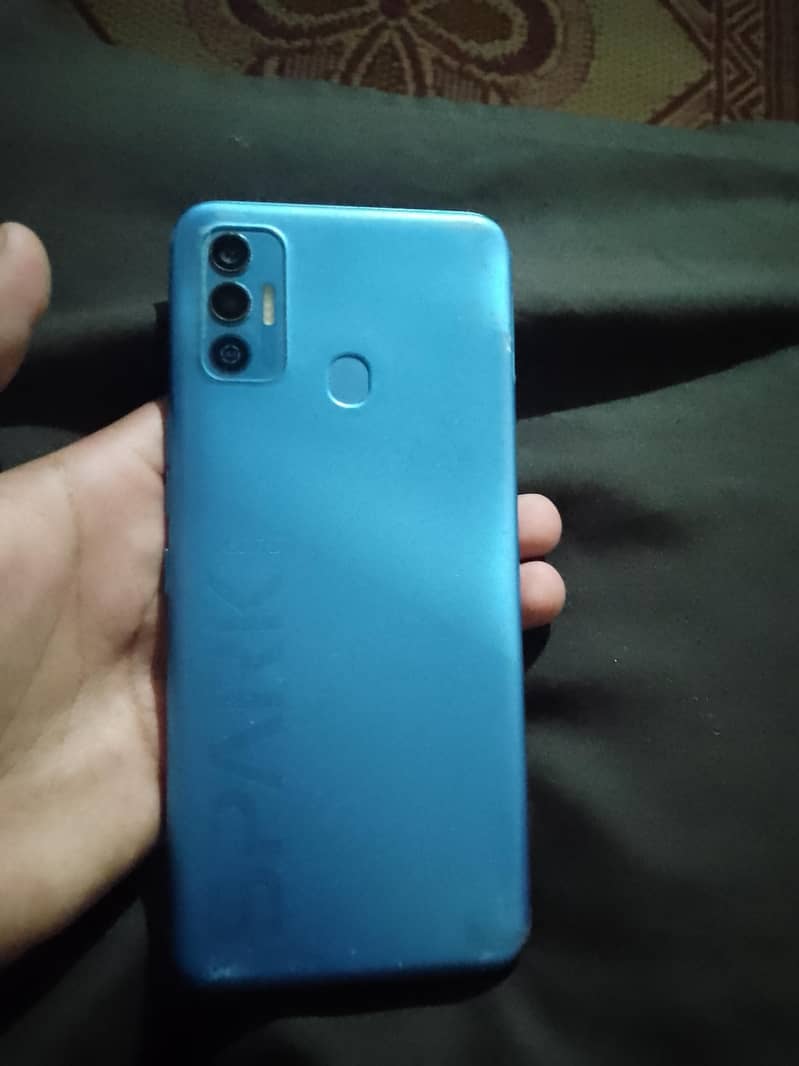TECNO SPARK 7 1