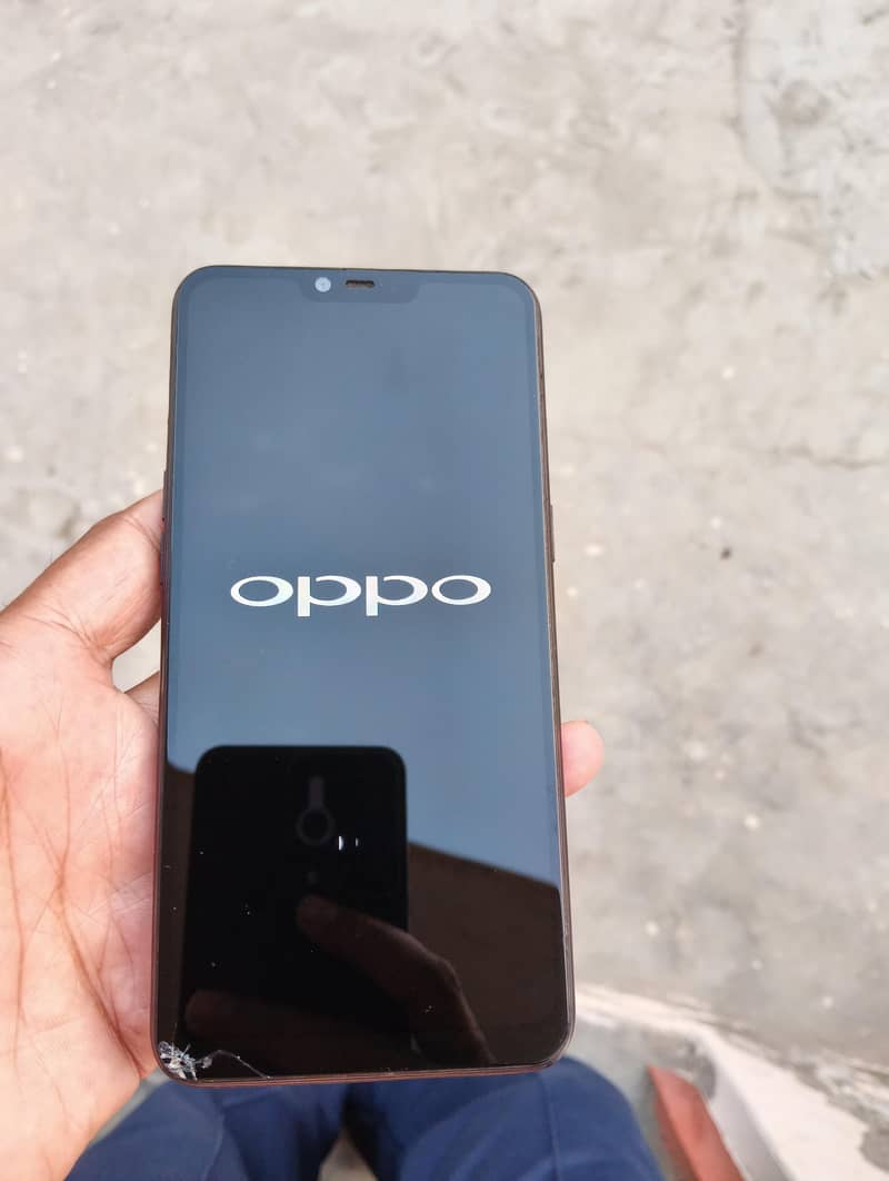 Oppo a3s 1