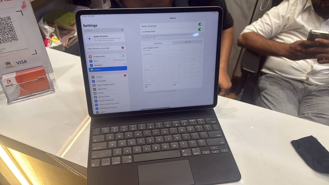 iPad Pro 12.9inch - M2 Chip 3