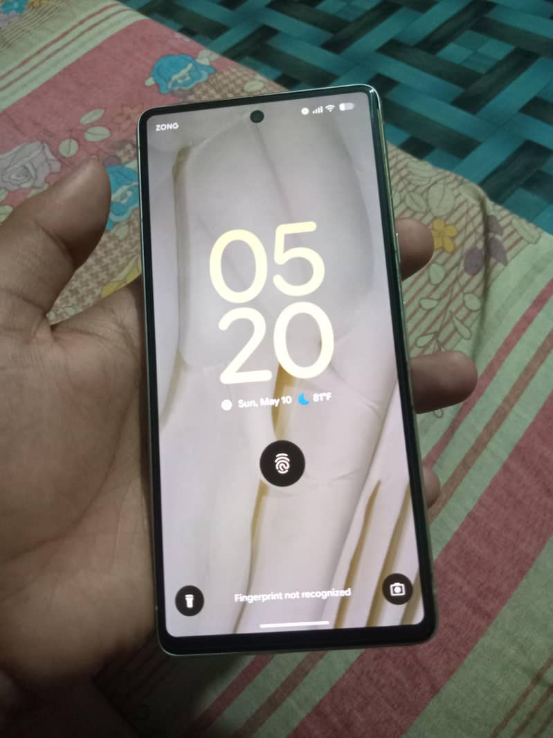 GOOGLE PIXEL 7 0