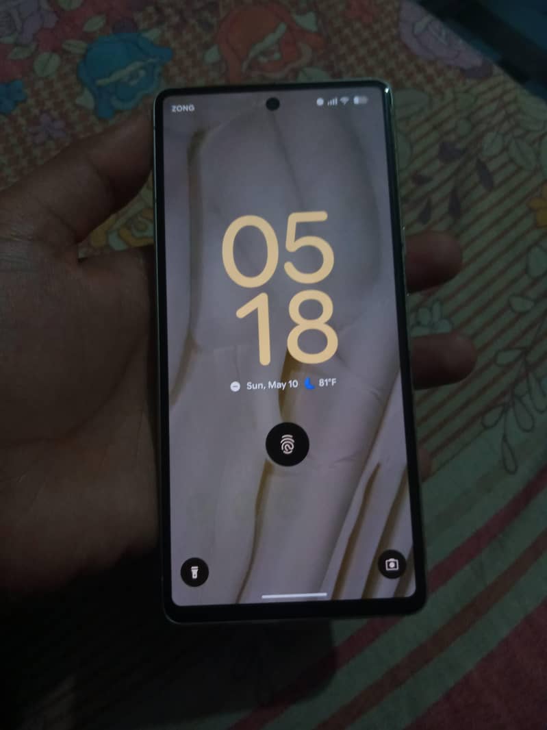 GOOGLE PIXEL 7 6