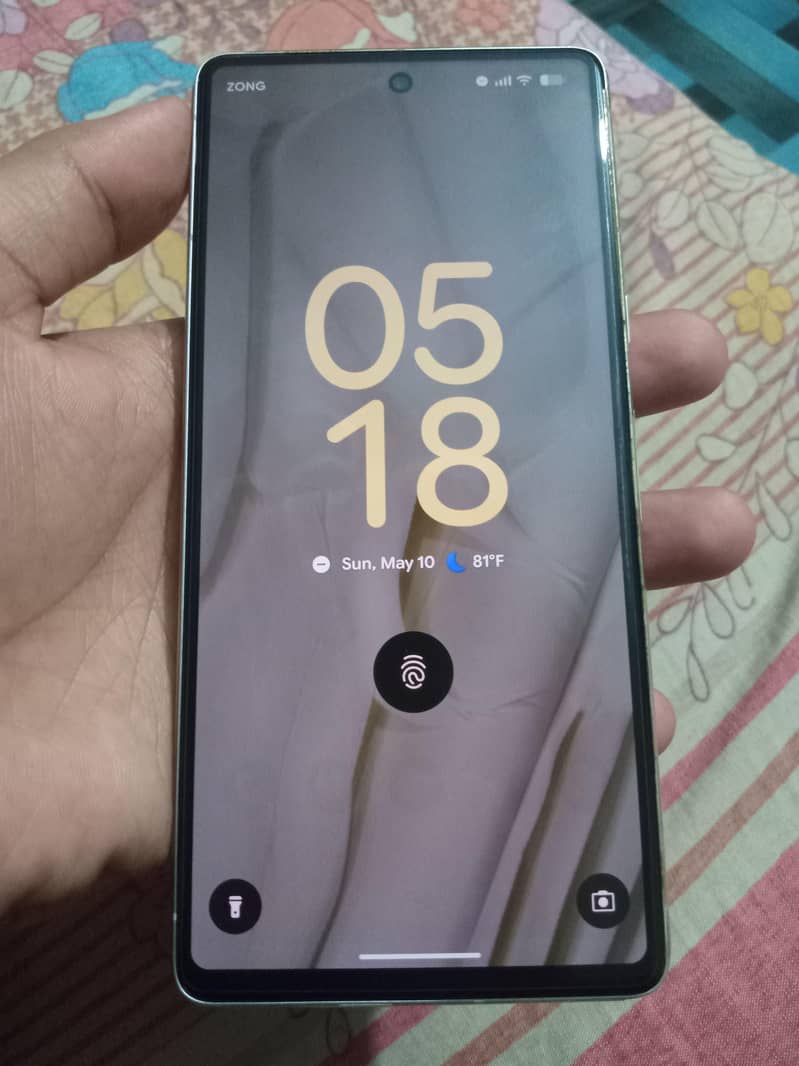 GOOGLE PIXEL 7 10