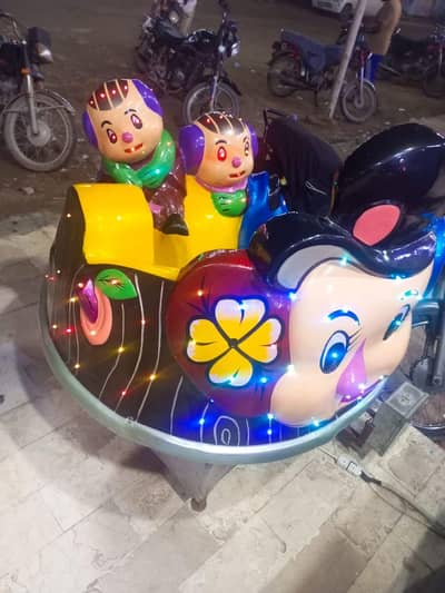 Token Rides | 03152535497 | jumping slide | trampoline | ٹوکن جھولے