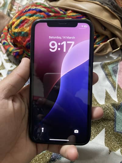Iphone xr 256 gb water pack