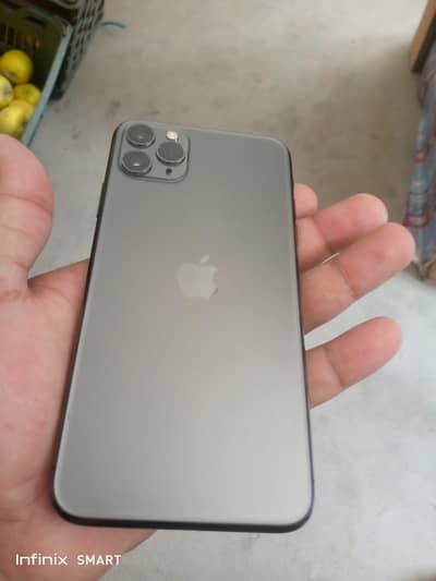 Iphone 11 pro max 256 gb