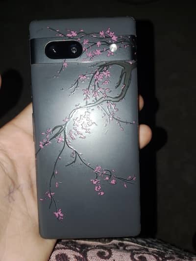 Google pixel 7a official pta