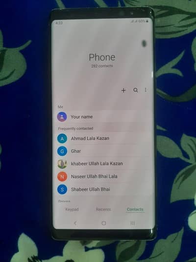 Samsung note 8  Exchange only laptop 6 to 8 genration