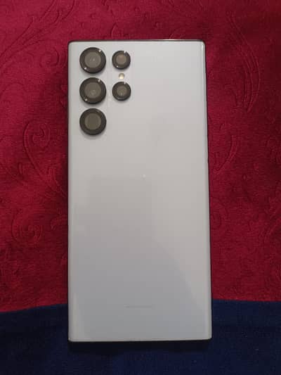 Samsung S22 Ultra 12/512 Original Spen Pta Approved Read Description