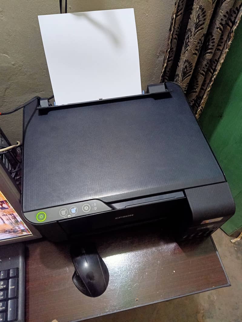 Complete Computer & Printer's Set-up 1