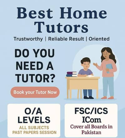 Home Tutor