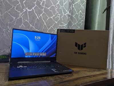 ASUS TUF Dash F15 2022 Gaming Laptop | RTX 3060 | 16GB DDR5 | 1TB SSD