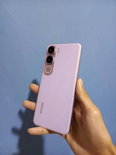 Vivo Y21D 6GB/128GB PTA Approved – Excellent Condition
