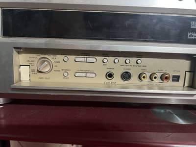 YAMAHA DSP-AX2200 6 channel