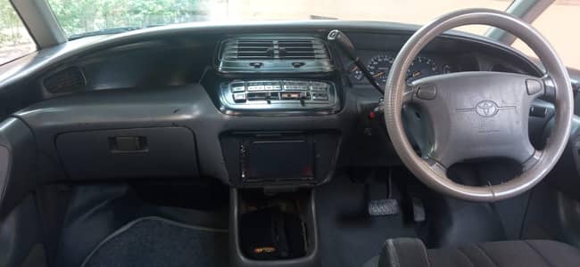 toyota estima 1992