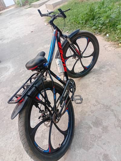 cycle for slae almost new codition