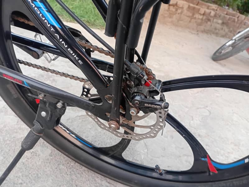 cycle for slae almost new codition 1