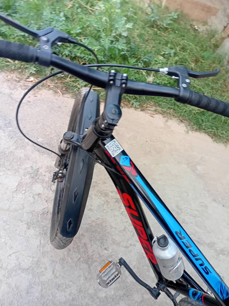 cycle for slae almost new codition 2