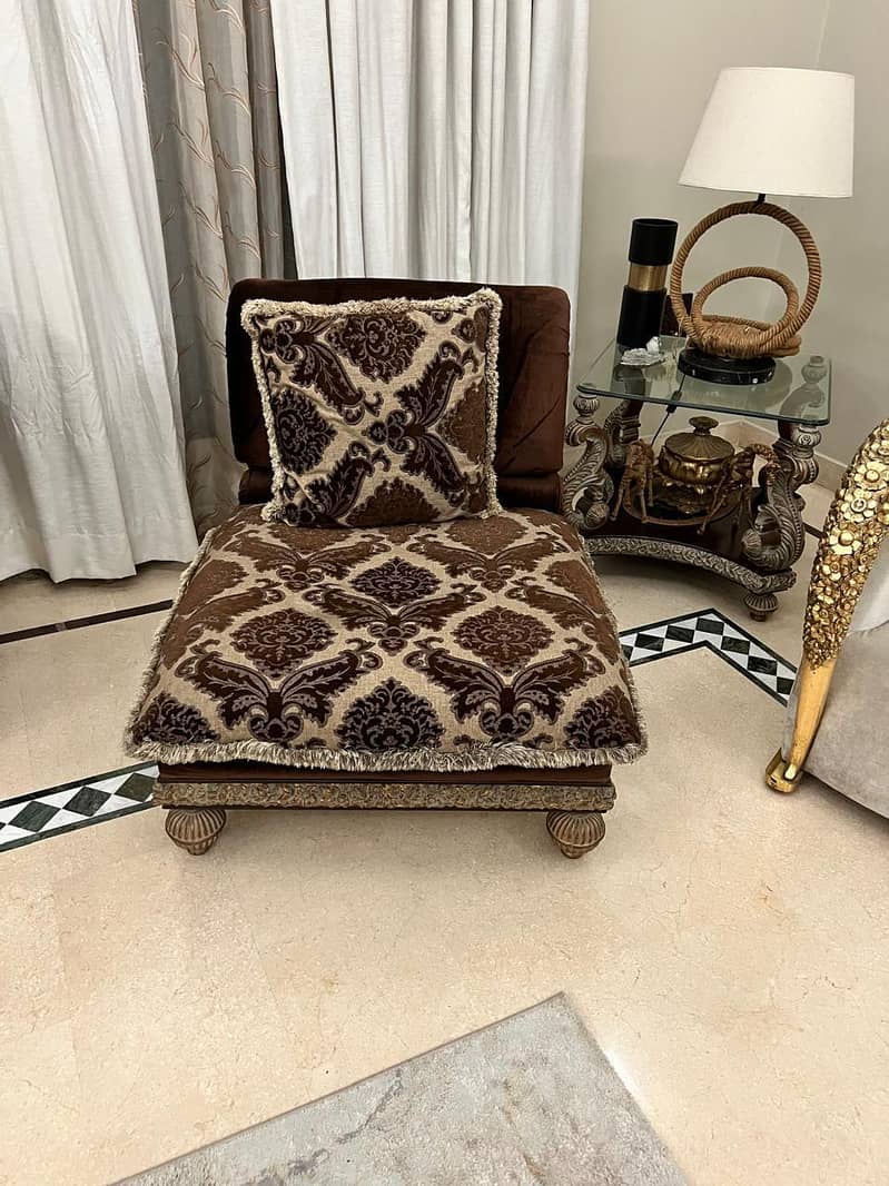sofa set and table set 2