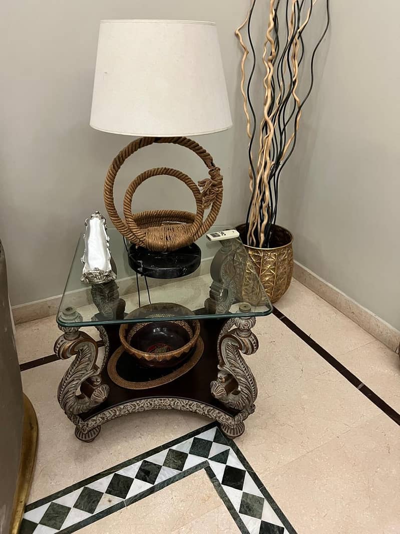 sofa set and table set 5