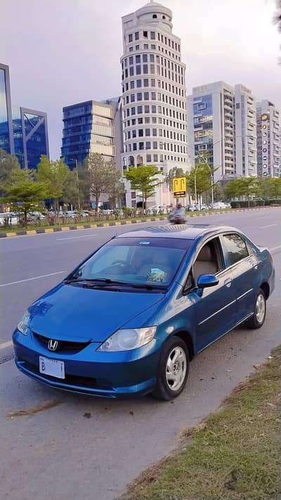 Honda City 2005 For Sale