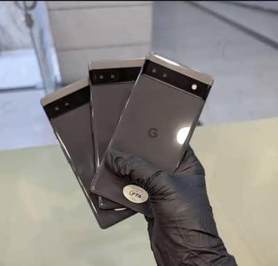 Google Pixel 6A Pta Official Approved