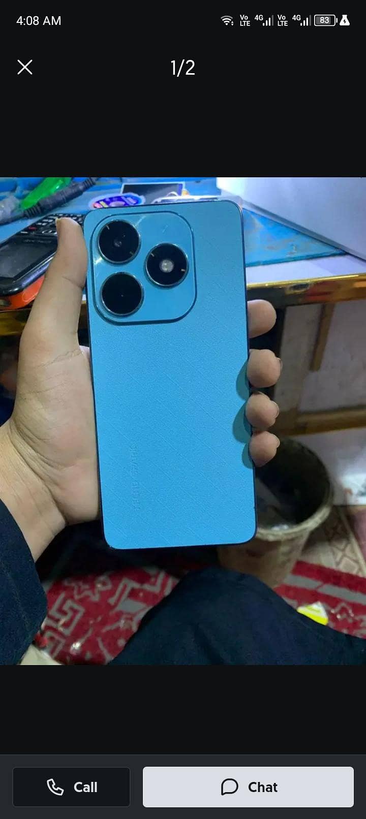 Tecno spark20 1