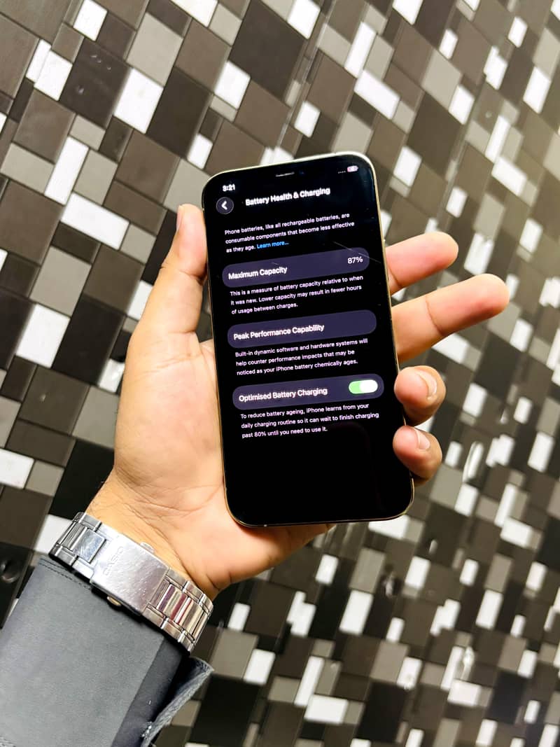 Iphone 12 Pro 5