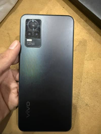 Vivo V21E | Black | 128GB