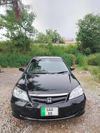 Honda Exi 2006