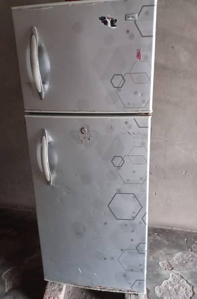 Haier fridge full cooling karti hai