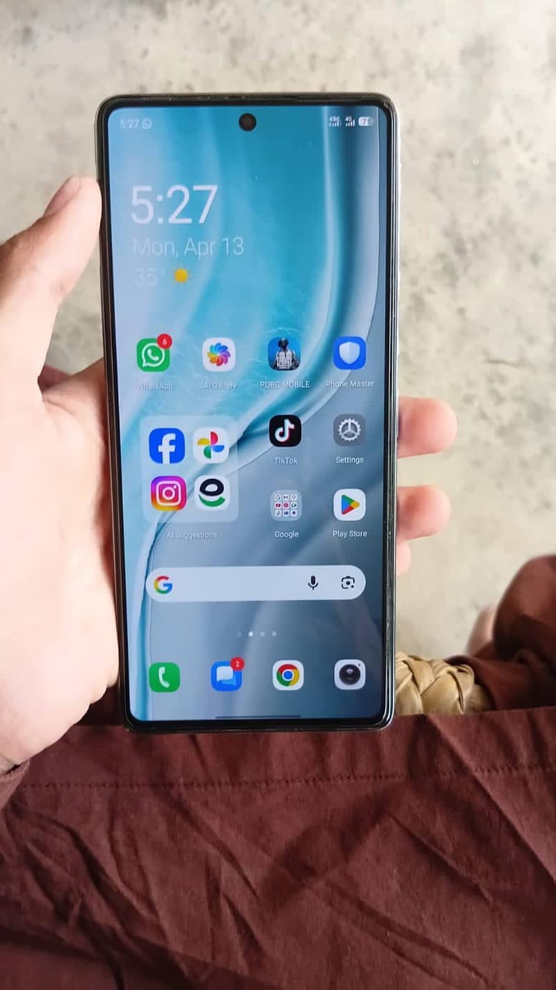 Tecno camon 30 1