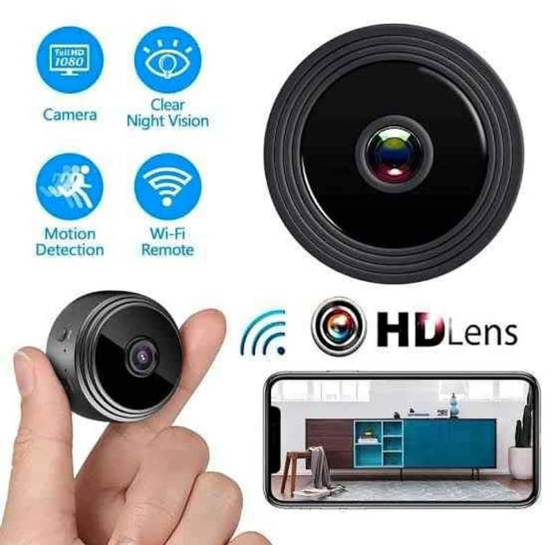 V 380 Hidden Camera 0
