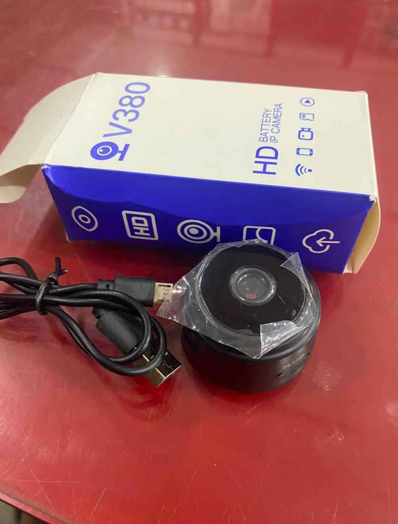 V 380 Hidden Camera 1