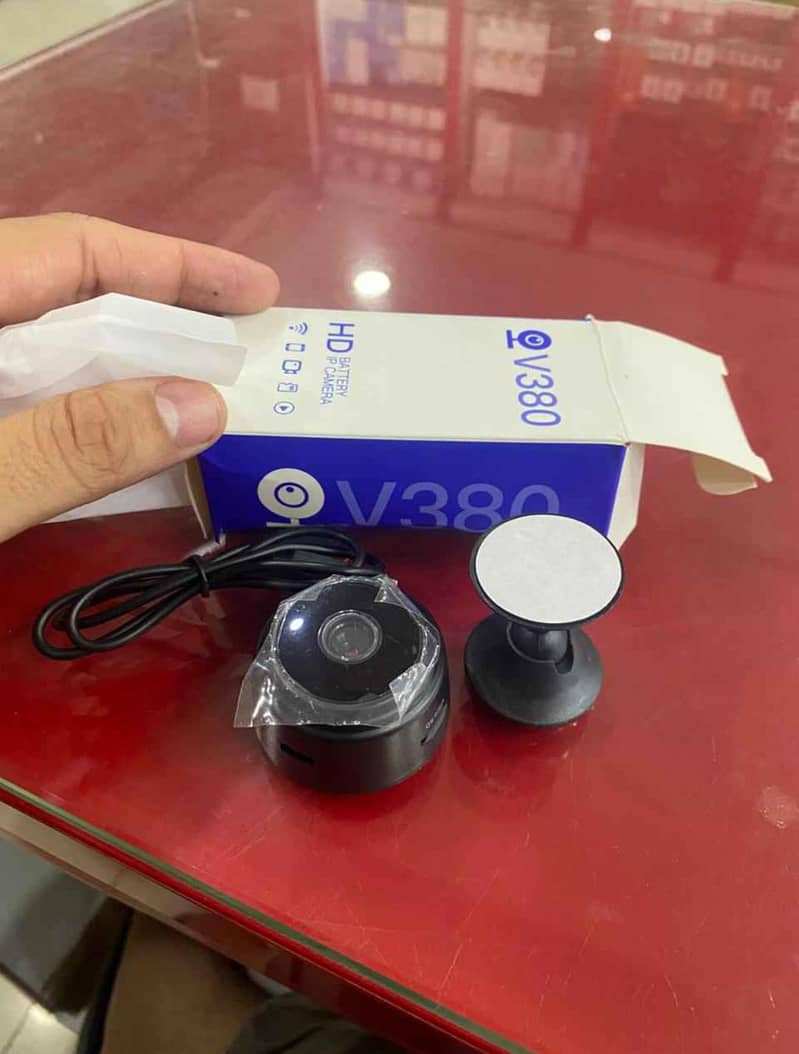 V 380 Hidden Camera 2