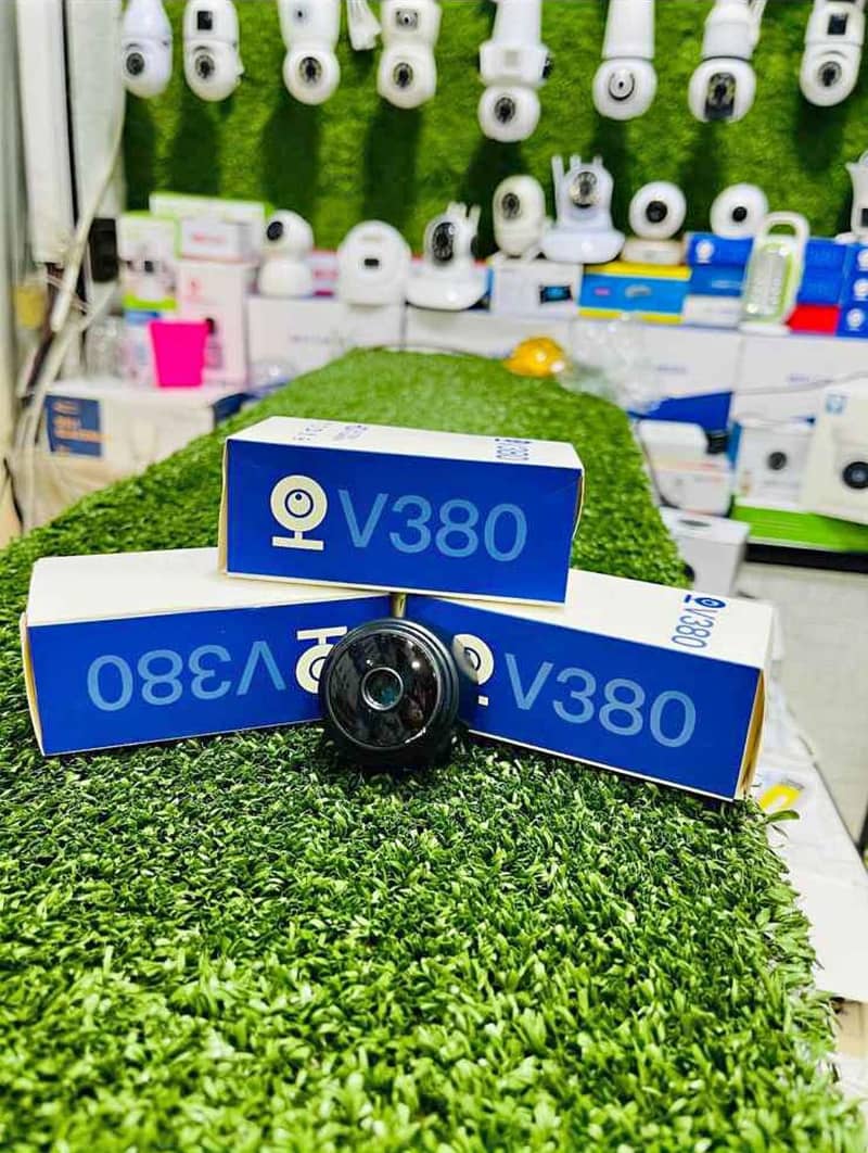 V 380 Hidden Camera 3
