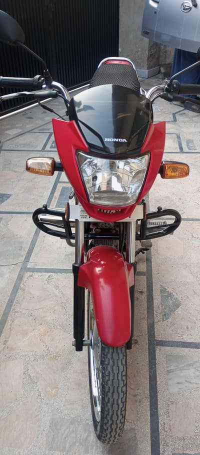 Honda Pridor 100cc