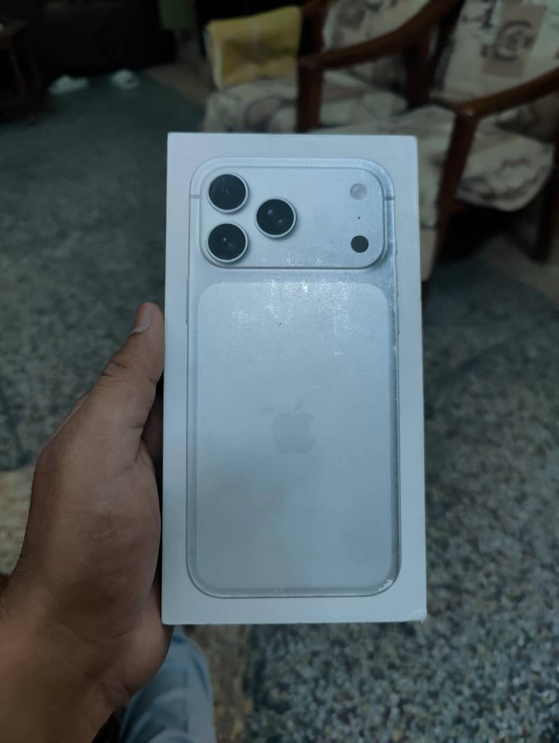 Iphone 17 Pro Max 0