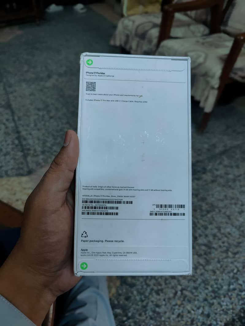 Iphone 17 Pro Max 1