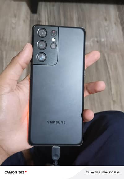 Samsung Galaxy S21 Ultra 12/128 non pta
