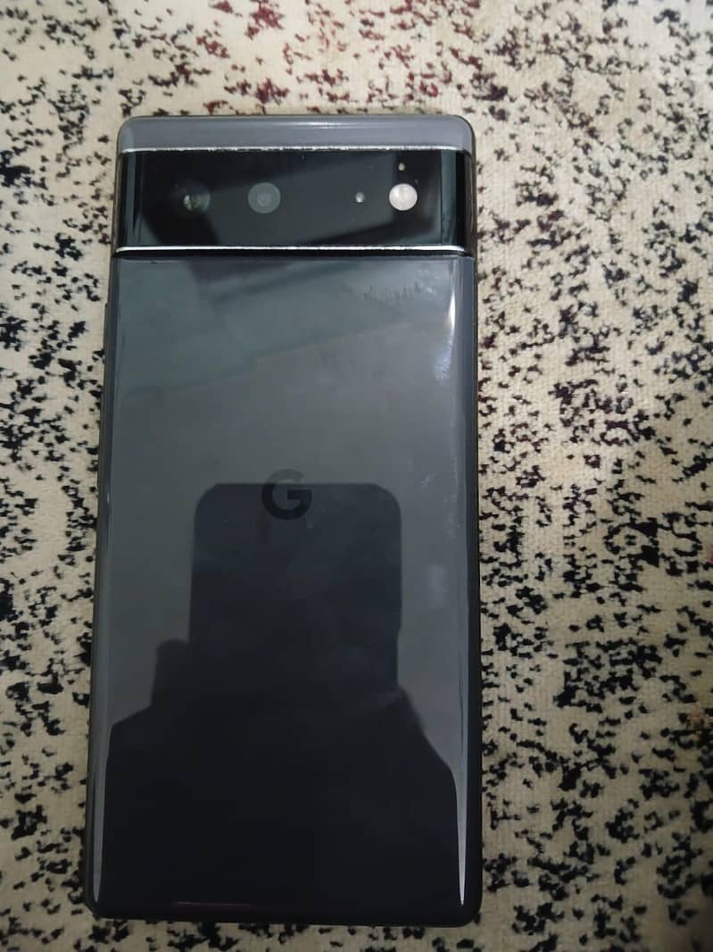 Google Pixel 6 0