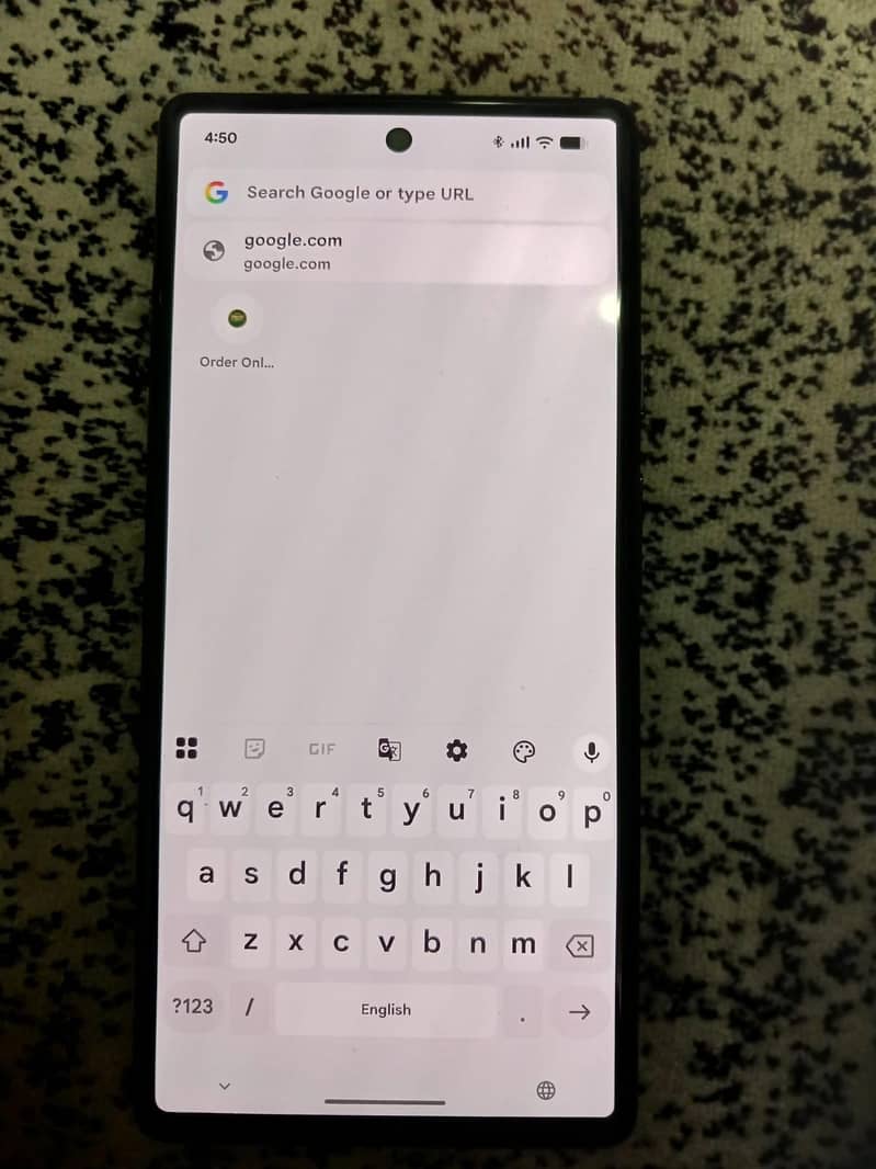 Google Pixel 6 5