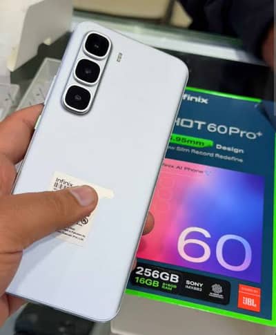 Infinix Hot 60 pro plus