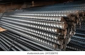 left over lab tested mughal supreme Grade-60 steel (rebars) for sale